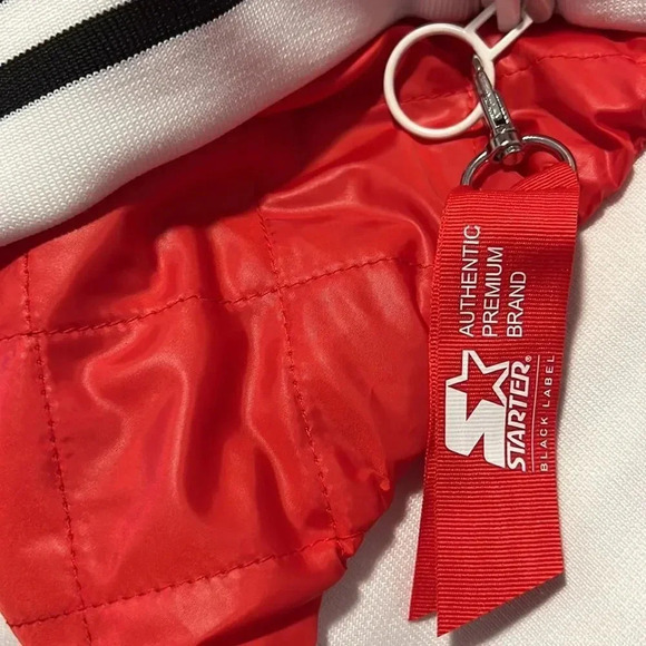 Starter Black Label x Ardene Color Block Jacket - Picture 14 of 16